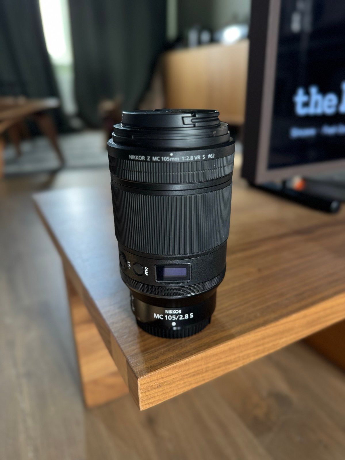Nikon Nikkor Z MC 105mm f/2.8 VR S Macro Lens, Autofocus, Nikon Z-mount, Nikon, Ophalen of Verzenden