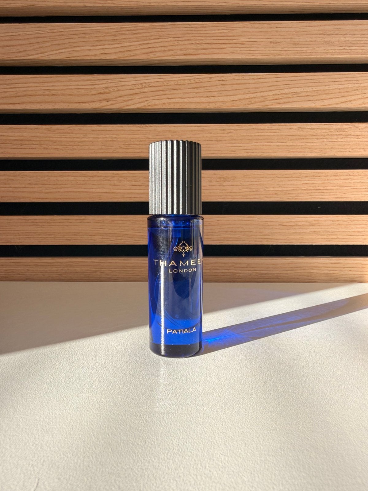Thameen London Patiala 10ml, Sieraden, Tassen en Uiterlijk, Uiterlijk | Parfum, Ophalen of Verzenden, Zo goed als nieuw