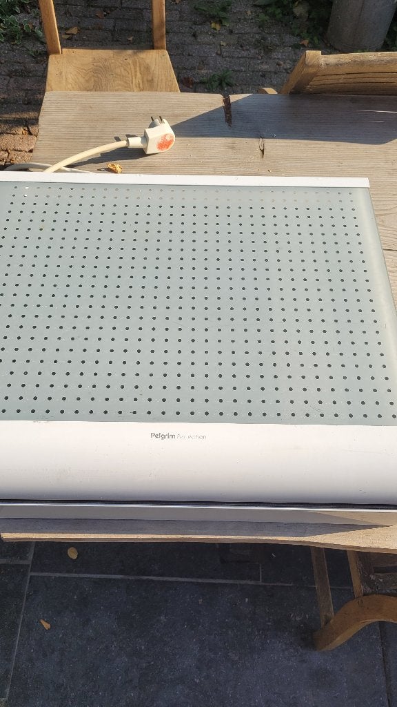 Pelgrim perfection 4 pit inductie kookplaat, Witgoed en Apparatuur, Ophalen, Gebruikt, 4 kookzones, Inductie