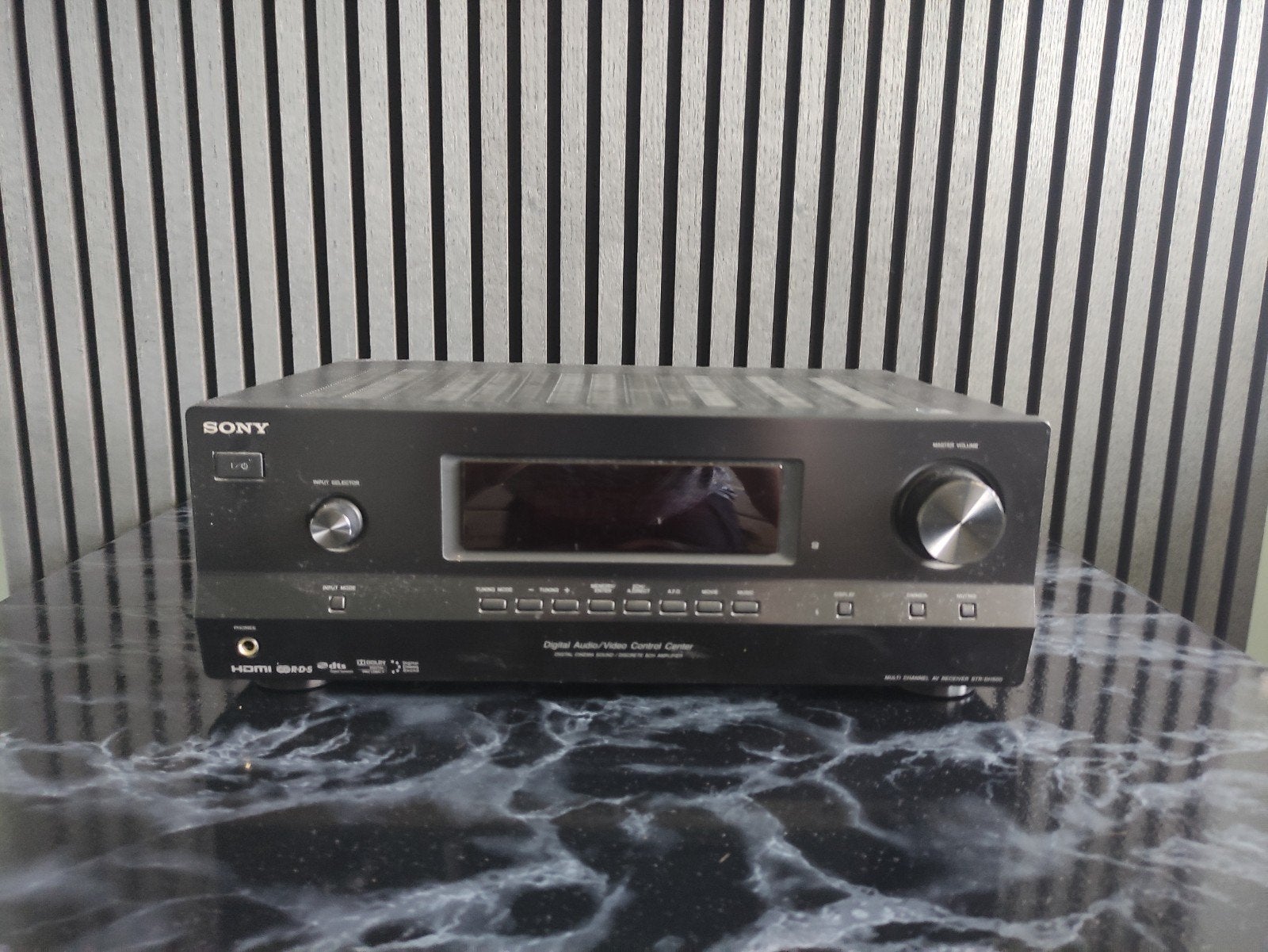 Sony Digital Audio/Video Control Center STR-DG500, Ophalen, Gebruikt, 60 tot 120 watt, Sony