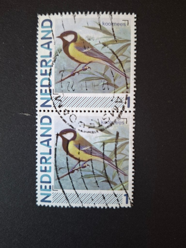 Persoonlijke Postzegel, Postzegels en Munten, Postzegels | Nederland, Ophalen of Verzenden, Na 1940, Gestempeld