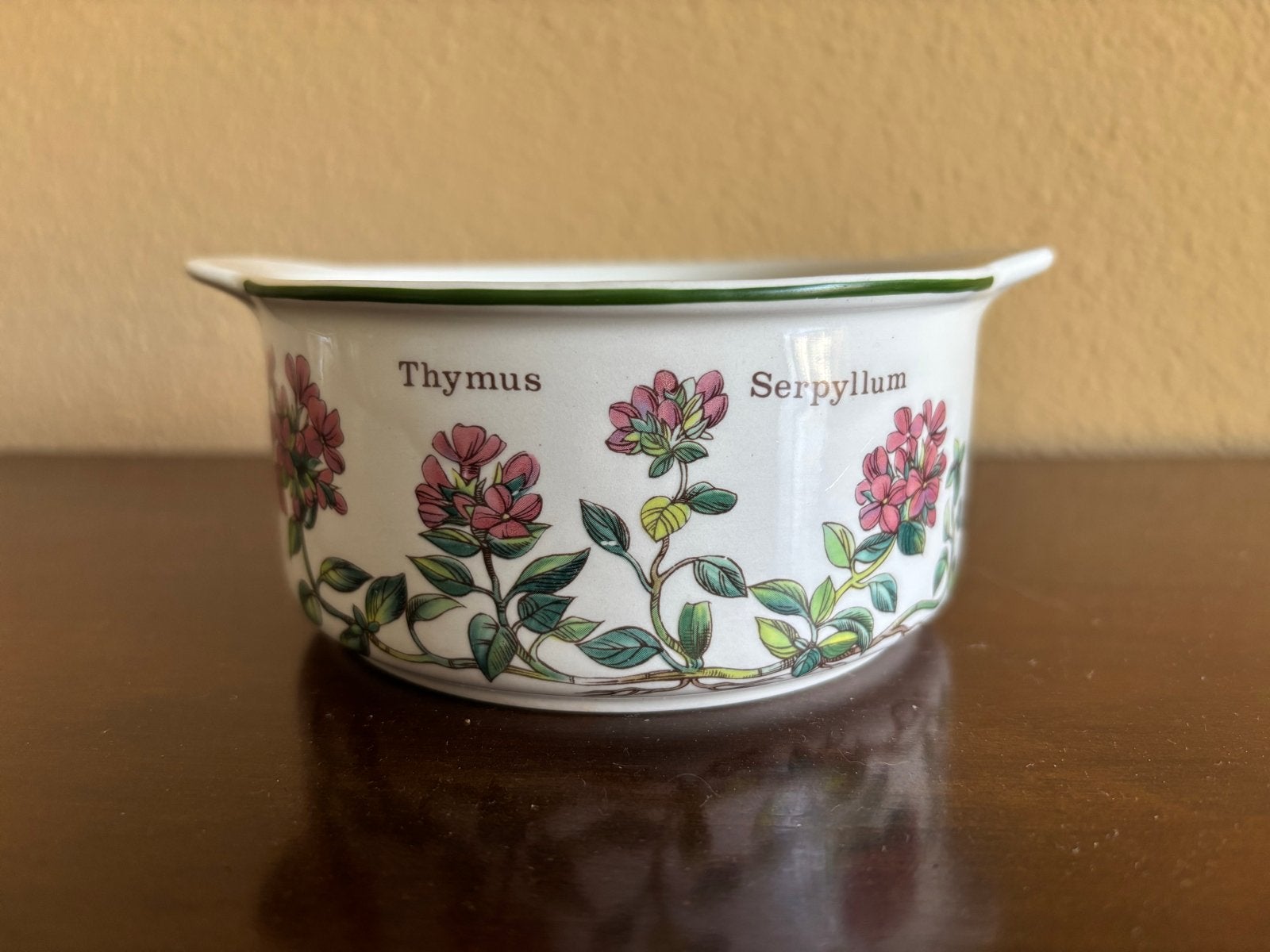 Schaaltje Enoch Wedgwood Florabunda Thyme Serpyllum, Ophalen of Verzenden