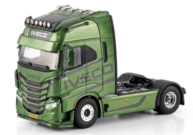 WSI IVECO S - WAY, Hobby en Vrije tijd, Wsi, ., Nieuw, Ophalen of Verzenden