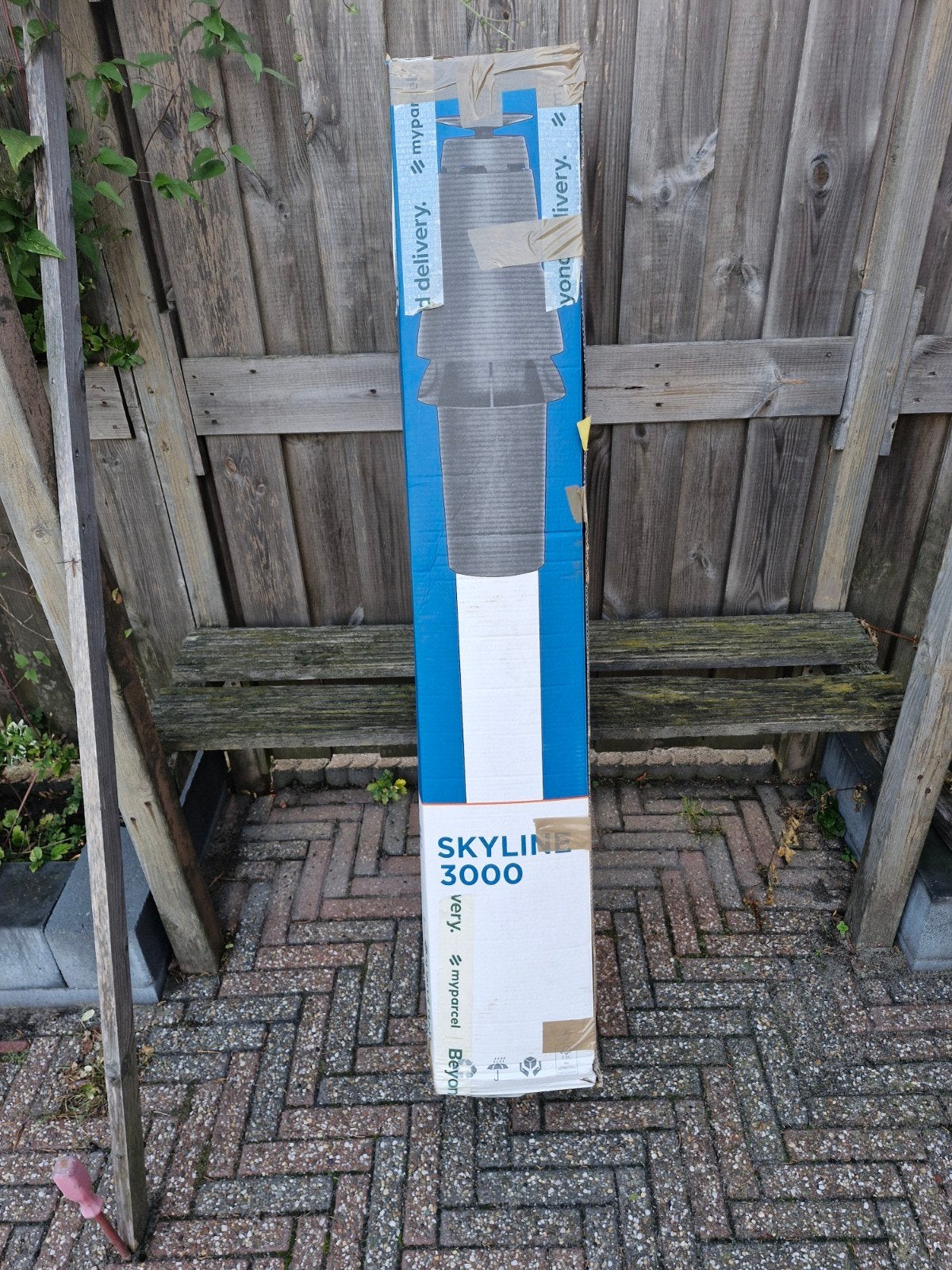 Dakdoorvoer skyline 3000 van Burghout. Nieuw, Ophalen, Nieuw, Overige typen