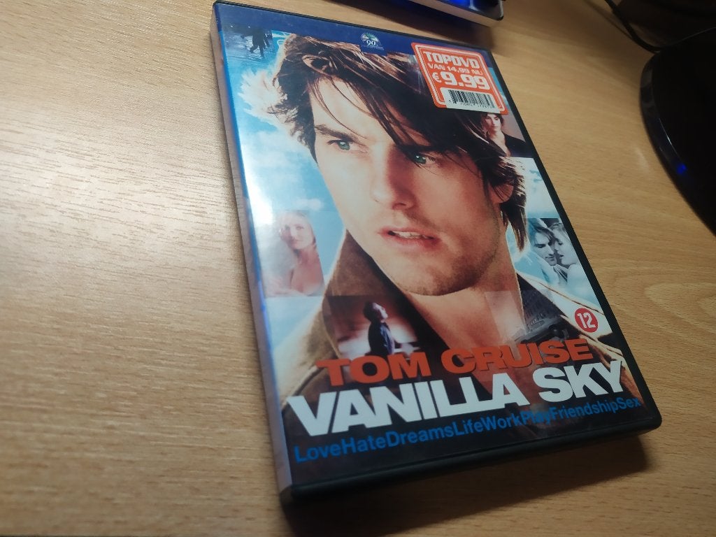Vanilla Sky, Alle leeftijden, Ophalen of Verzenden, Gebruikt