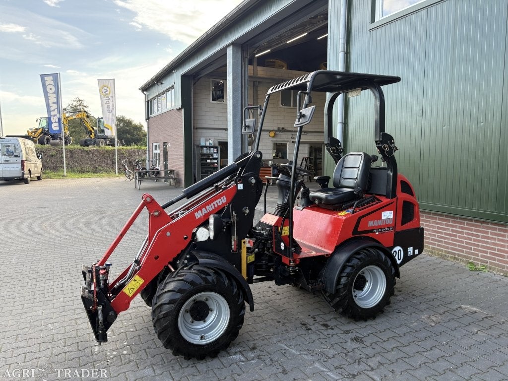 Manitou, -, Niet opgegeven, Ophalen of Verzenden, Niet opgegeven