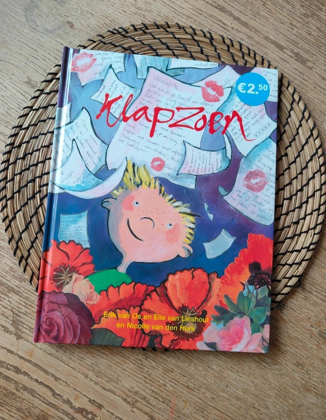 Klapzoen!, Ophalen of Verzenden, Nieuw, Fictie algemeen
