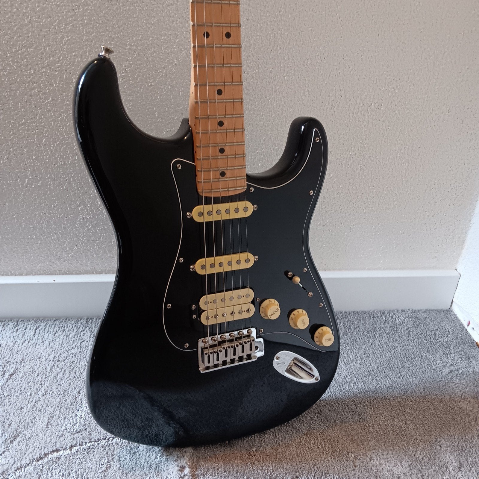 Fender Stratocaster USA, Ophalen of Verzenden, Zo goed als nieuw, Solid body, Fender