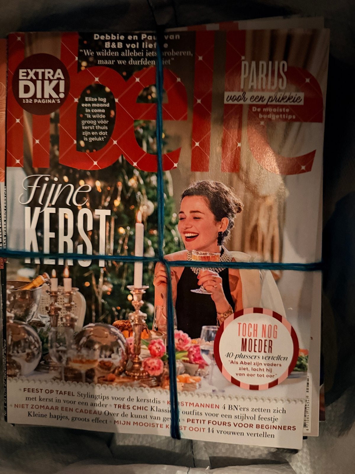 Libelle tijdschriften - 31 stuks, jaargang '23, Ophalen of Verzenden, Gelezen, Damesbladen