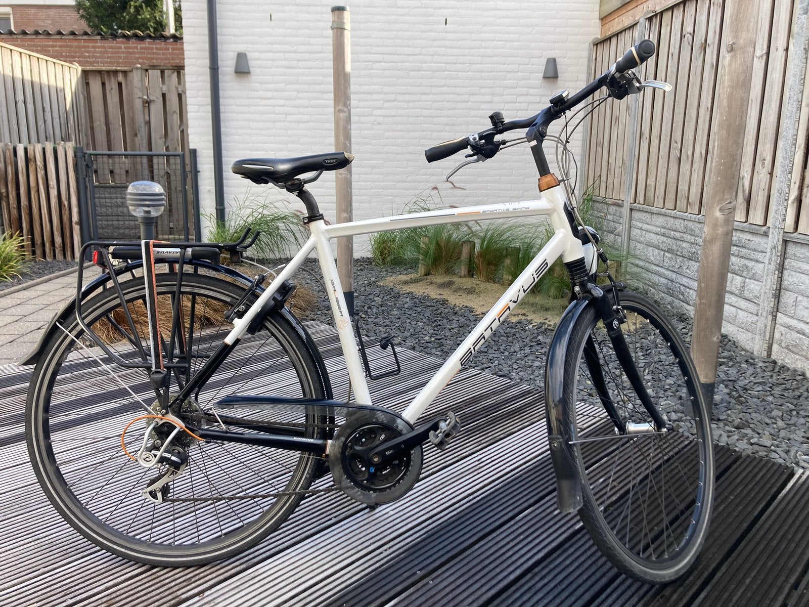 Batavus Galibier 57cm, Overige merken, Ophalen of Verzenden, Zo goed als nieuw, 57 tot 61 cm