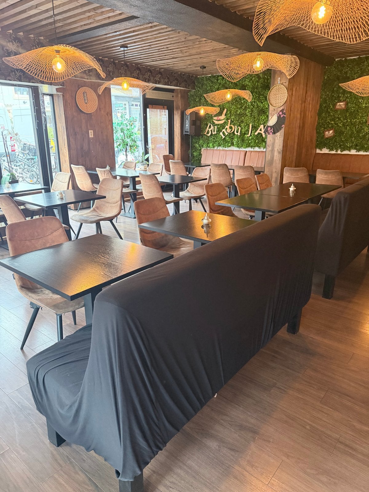 Tafels, stoelen, banken te koop, Huis en Inrichting, Ophalen