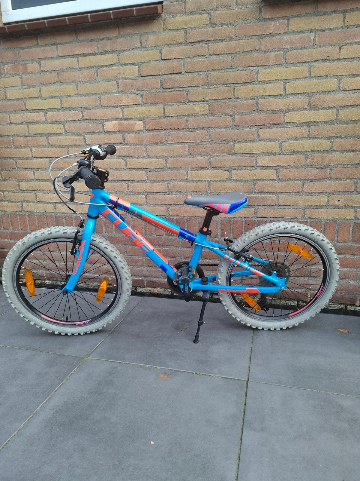 cube 20 inch, Fietsen en Brommers, Ophalen, Zo goed als nieuw, 20 inch of meer