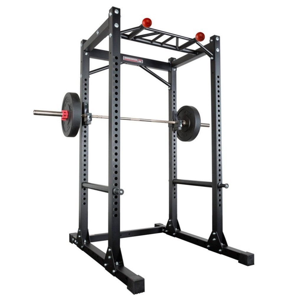powerrack squat rek, Ophalen, Zo goed als nieuw, Overige typen