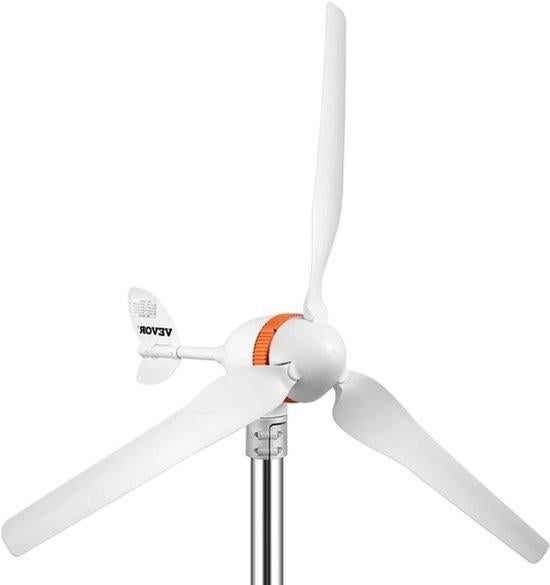 Windturbine - Windmolen Generator - Windturbine Generator, Corvance B.V., Verzenden, Nieuw, Corvancebol@gmail.com