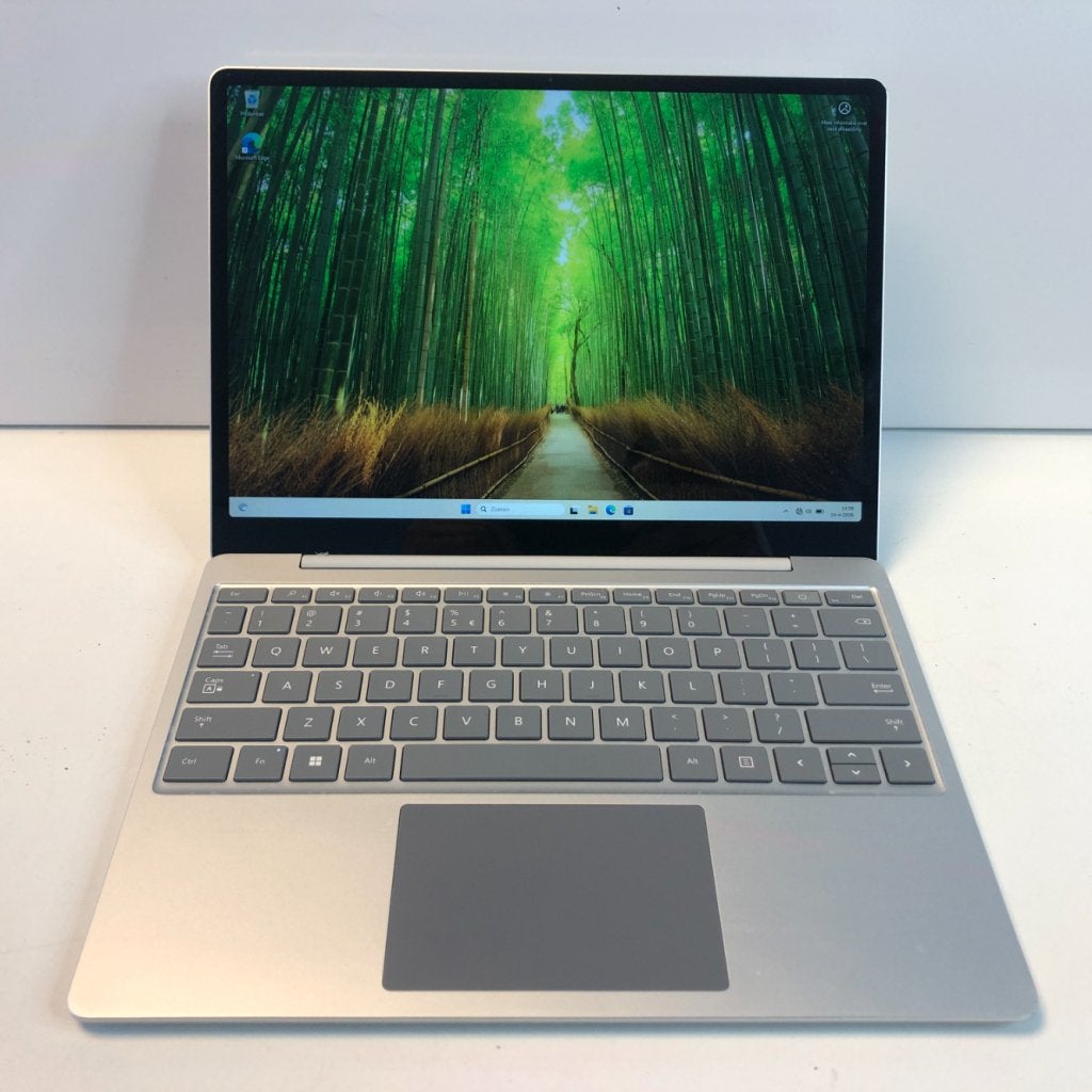 Microsoft Surface Go 2 Laptop | 128GB | 8GB | Nette Staat, Computers en Software, Windows Laptops, Microsoft, Zo goed als nieuw