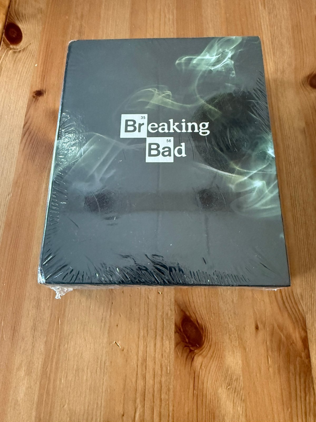 Breaking Bad: The Complete Series Blu-ray Boxset (Nieuw), ., Ophalen of Verzenden, ., Nieuw in verpakking