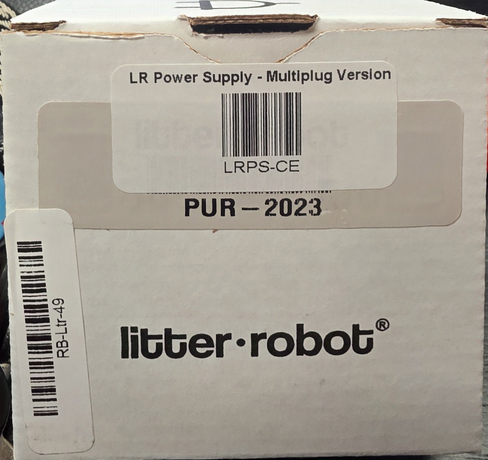 Originele Litter-Robot 3 Adapter nieuw, Info@leukespullenkleineprijsjes.nl, 2584rx, Nieuw, Ophalen of Verzenden