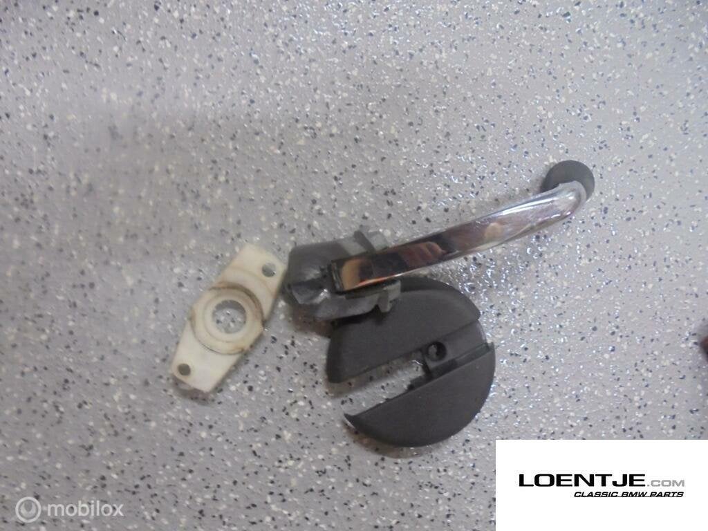 Raamslinger BMW e30 325i 320i 318i 316i, Gebruikt, Ophalen of Verzenden, BMW, BMW