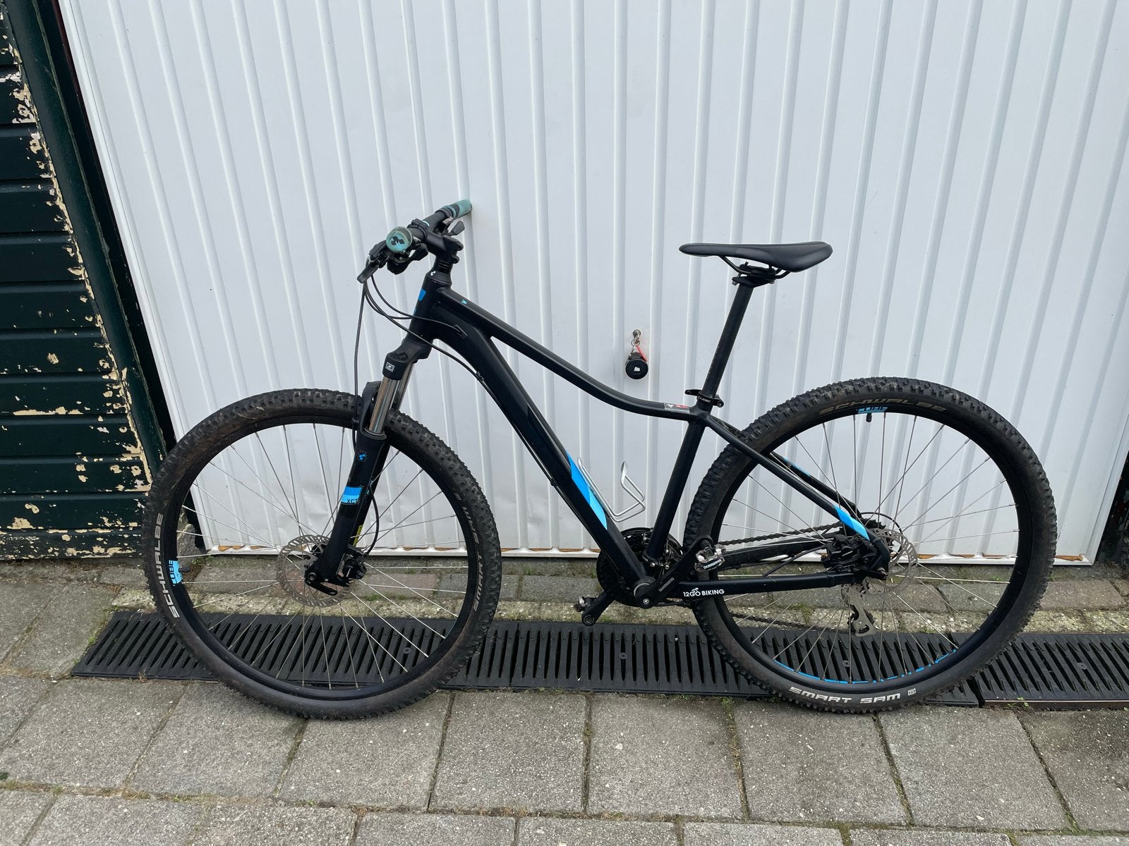 Cube Access WS EAZ Dames Mountainbike MTB