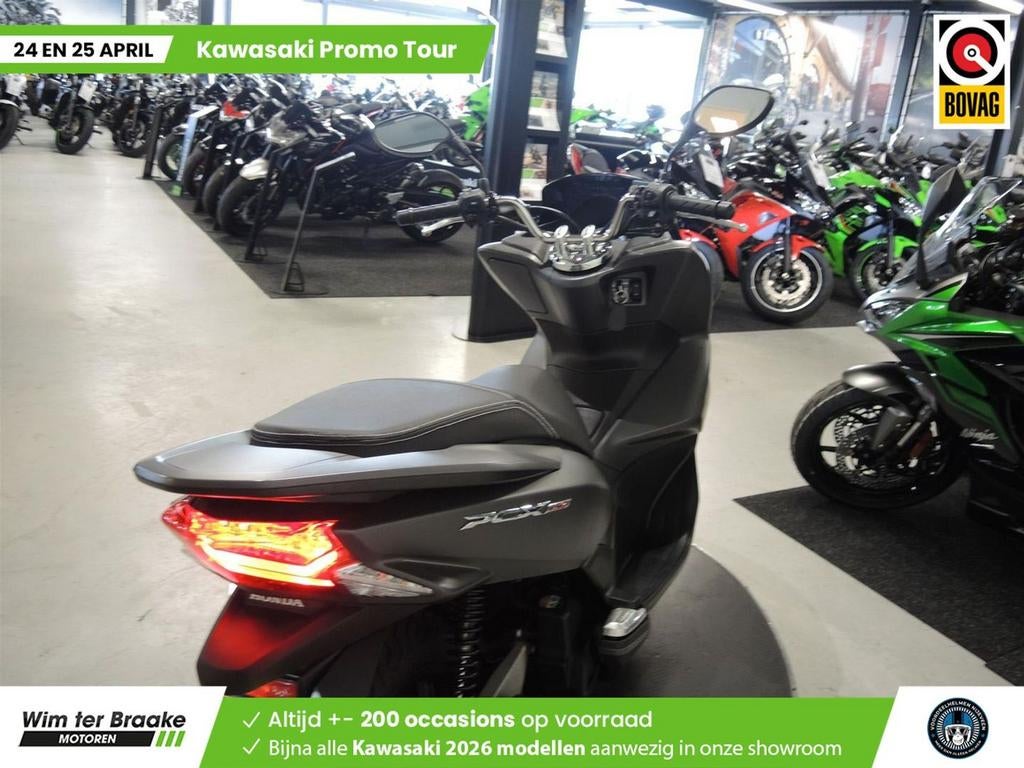 HONDA SH 150i (bj 2015), Motoren, Motoren | Honda, Bedrijf, Onbekend, Minimaal motorrijbewijs A2, 153 cc