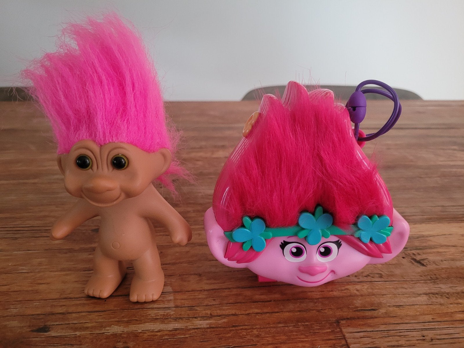 Polly Pocket Trolls en losse trol, Ophalen of Verzenden, Nieuw
