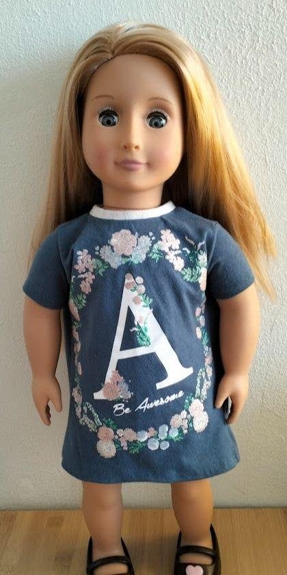18" Amercian Girls doll fashion by A.R.O, Verzenden, Nieuw, Kleertjes