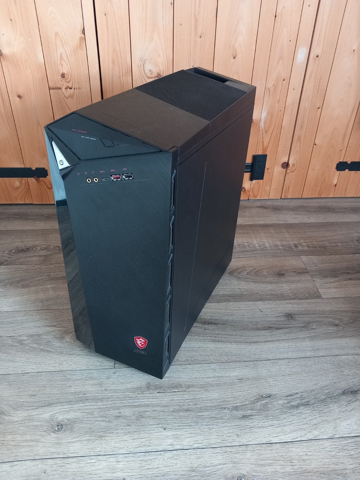 MSI Infinite gaming pc, Ophalen of Verzenden, Zo goed als nieuw