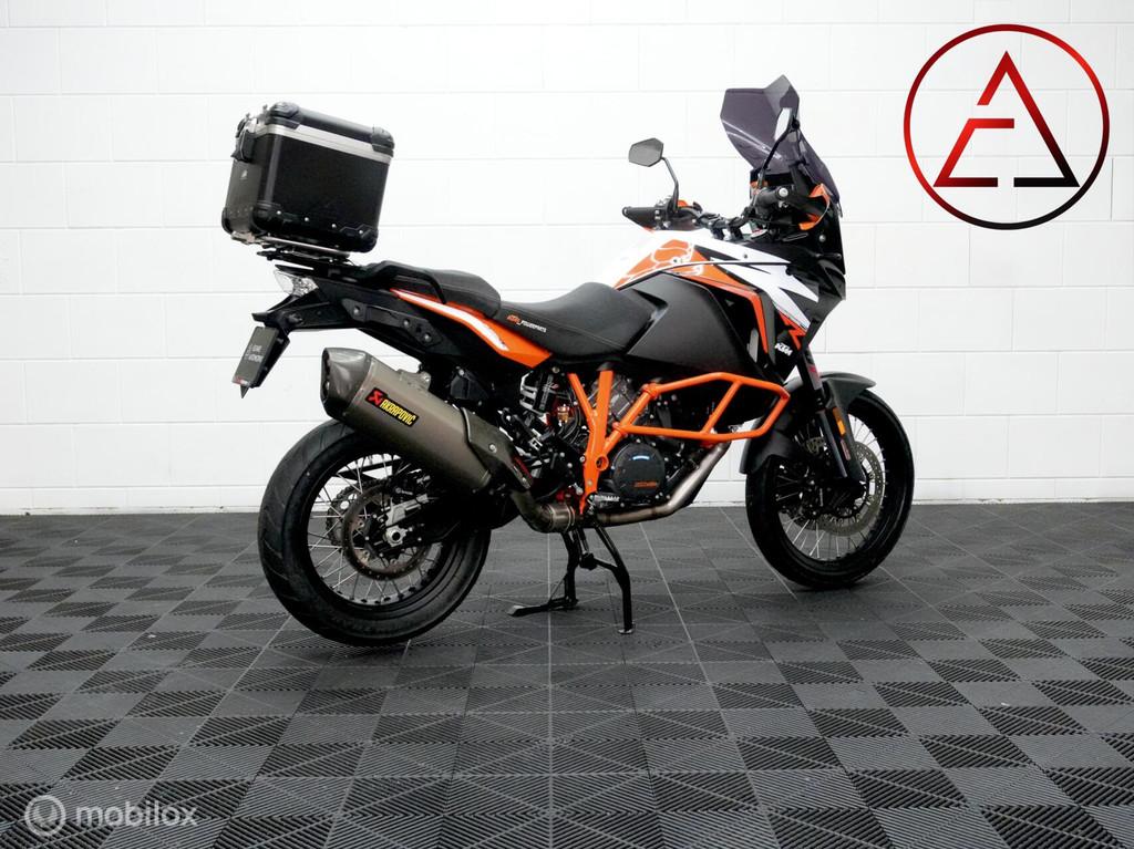 KTM 1290 Super Adventure R ABS, Motoren, Einsteinweg 11n, KTM, Bedrijf, Meer dan 35 kW