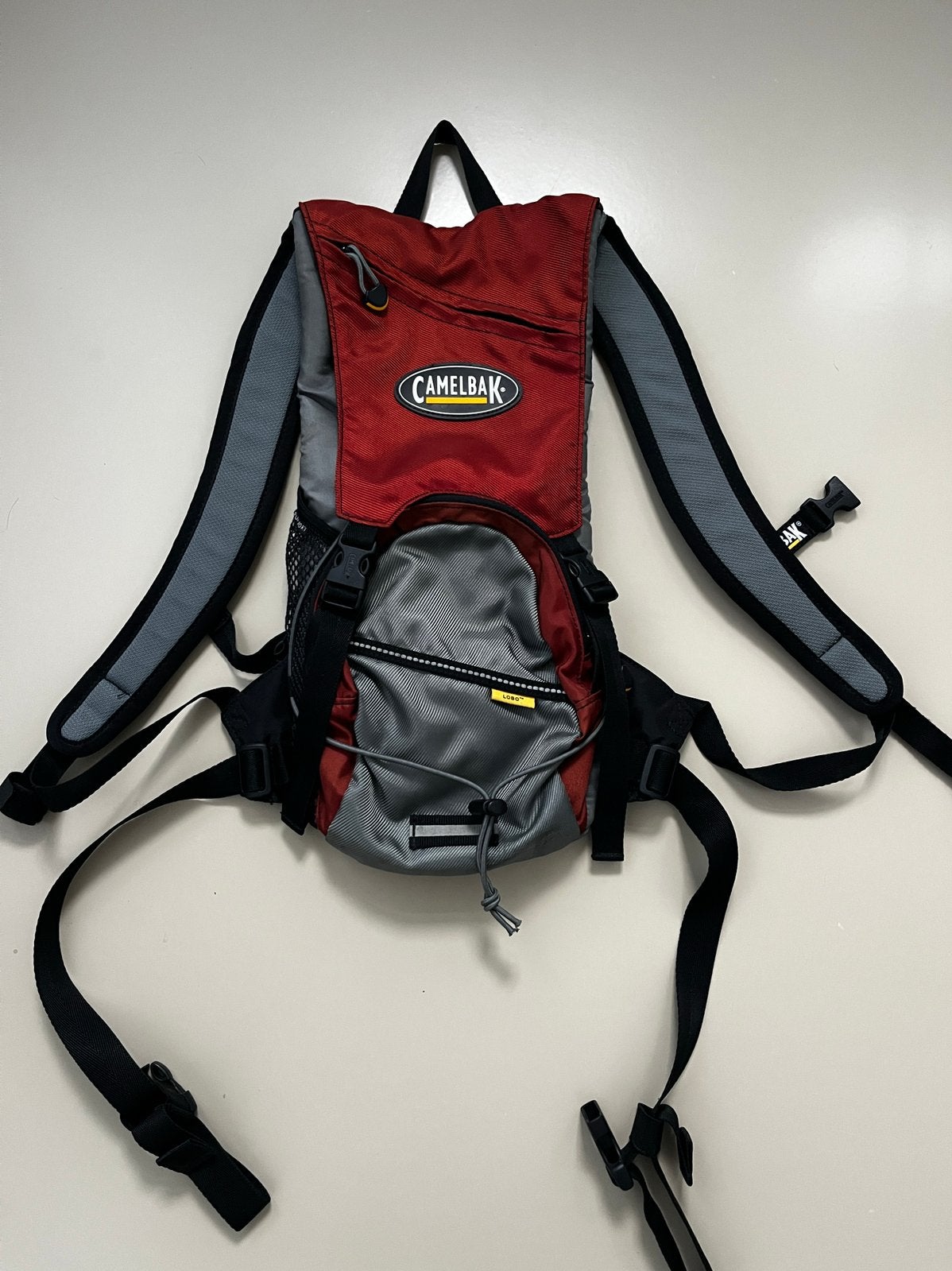 Camelbak Lobo (drink) rugzak voor fietsen en wandelen, Minder dan 30 cm, 25 tot 40 cm, Zo goed als nieuw, Trekking