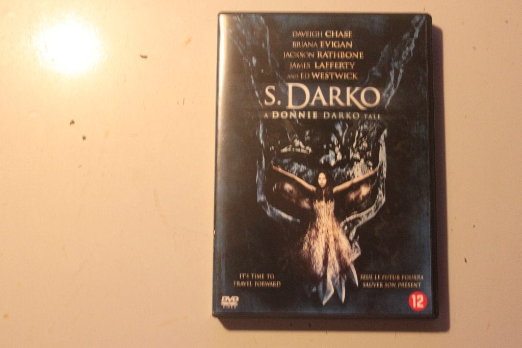 801i - dvd - s. darko - a donnie darko tale, Alle leeftijden, Ophalen of Verzenden, Gebruikt