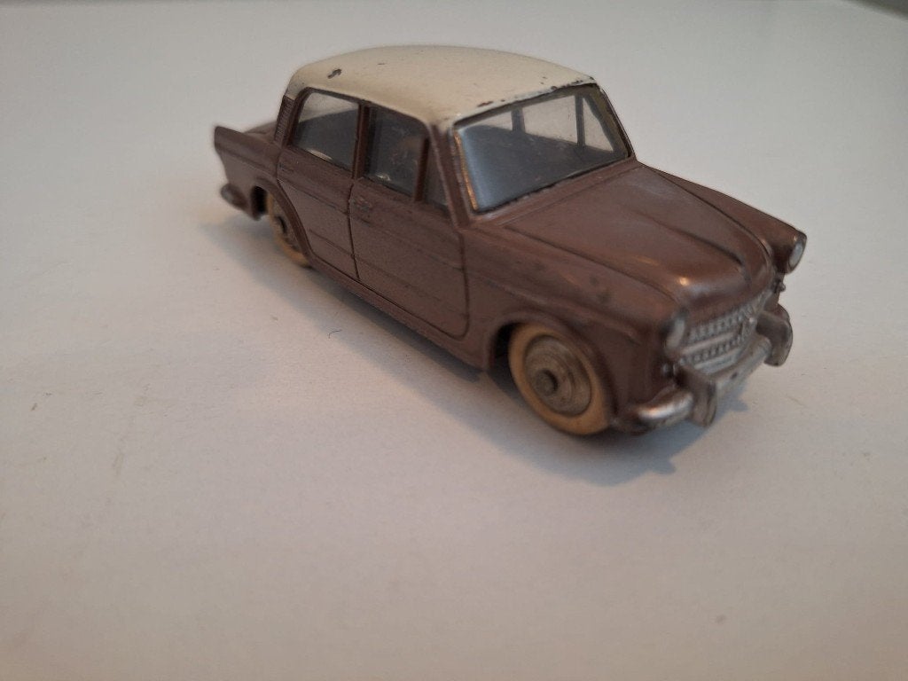Dinky Toys Fiat 1200 Grande Vue (nr. 531), Ophalen of Verzenden, Gebruikt, Auto, Dinky Toys