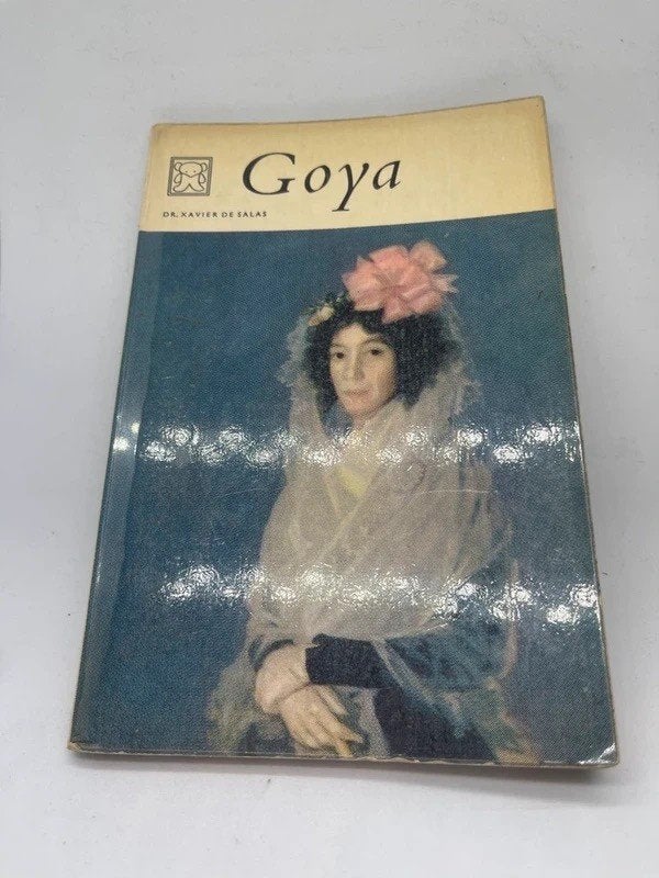 Francisco José Goya y Lucientes, Ophalen of Verzenden, Gelezen