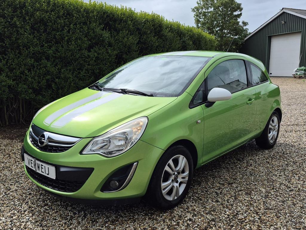 OPEL Corsa 1.3 CDTI Cosmo 3DRS | Airco | Cruise | Carplay |, Euro 5, Gebruikt, Origineel Nederlands, Bedrijf