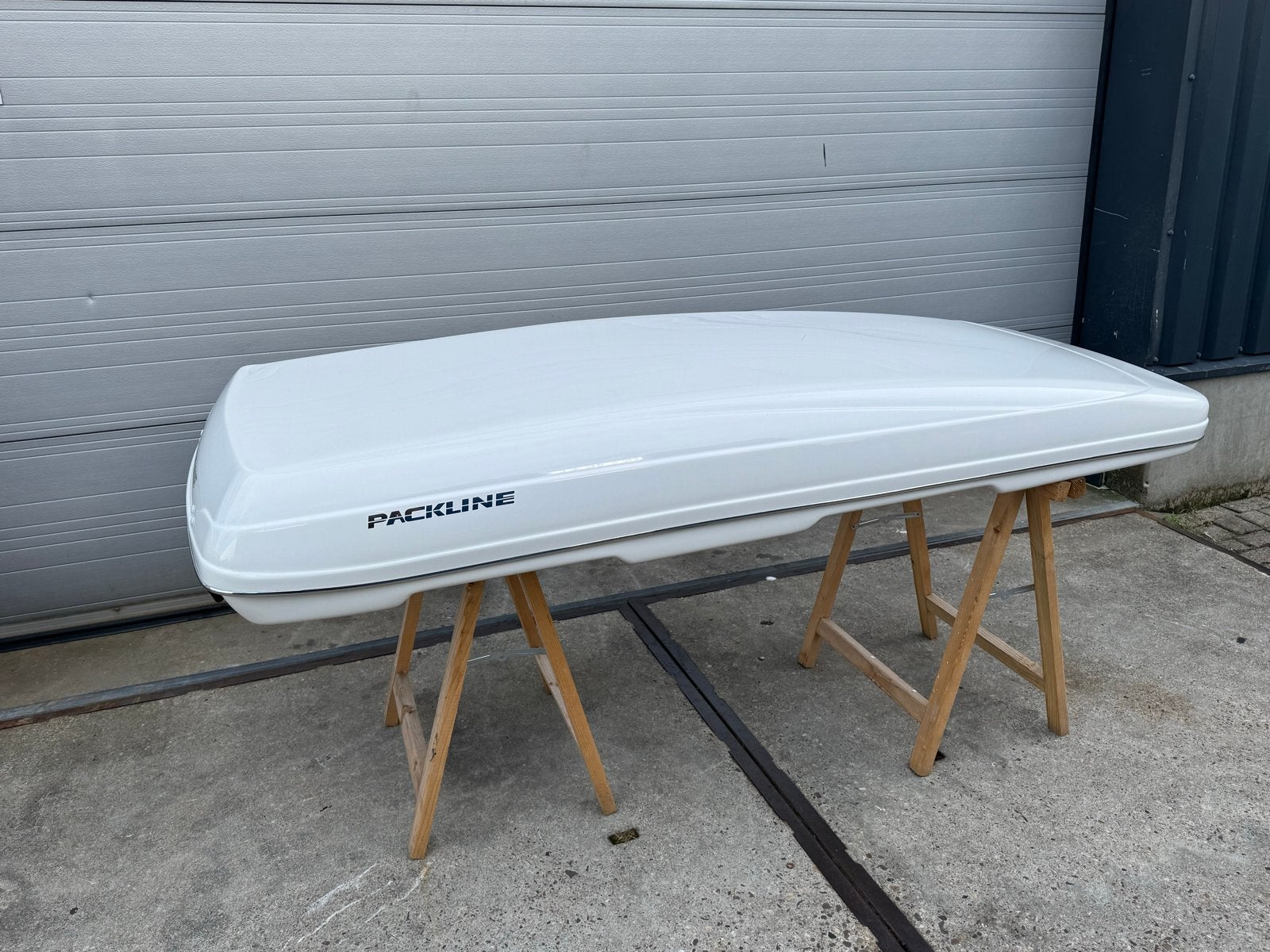 Packline FX SUV Dakkoffer - Ruim en Stijlvol, Auto diversen, Dakkoffers, Ophalen, Zo goed als nieuw
