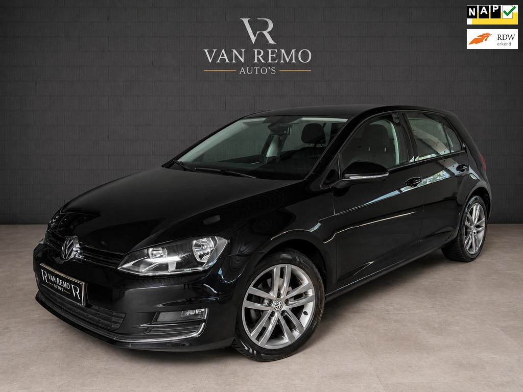 Volkswagen Golf 1.2 TSI Highline DSG|Clima|BT Audio|Cruise|N, Auto's, Volkswagen, Bedrijf, Te koop, Golf, ABS, Airbags, Airconditioning