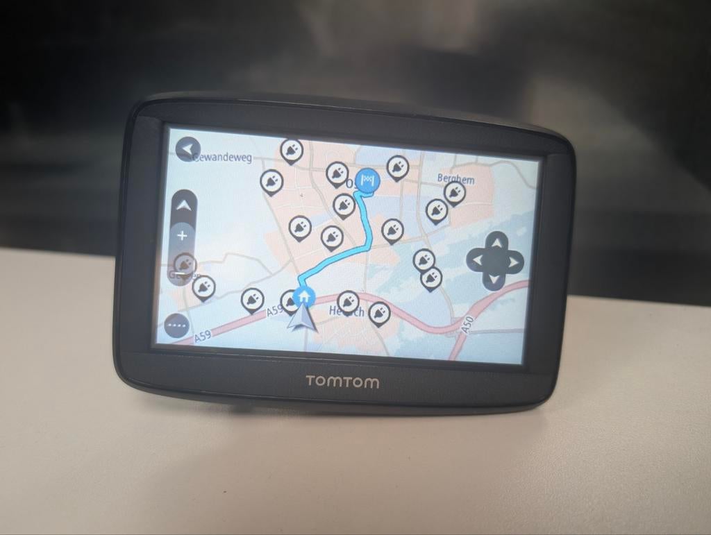 TomTom navigatiesysteem - model 52, Ophalen of Verzenden