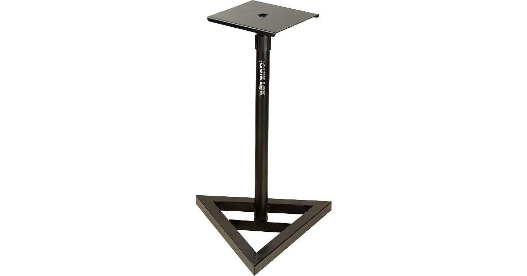quiklok speaker stand voor thuis of in de studio, Overige typen, Zo goed als nieuw, Minder dan 60 watt, Ophalen