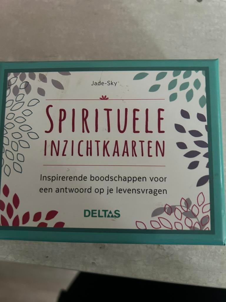 Inzichtkaarten, Ophalen of Verzenden, Zo goed als nieuw