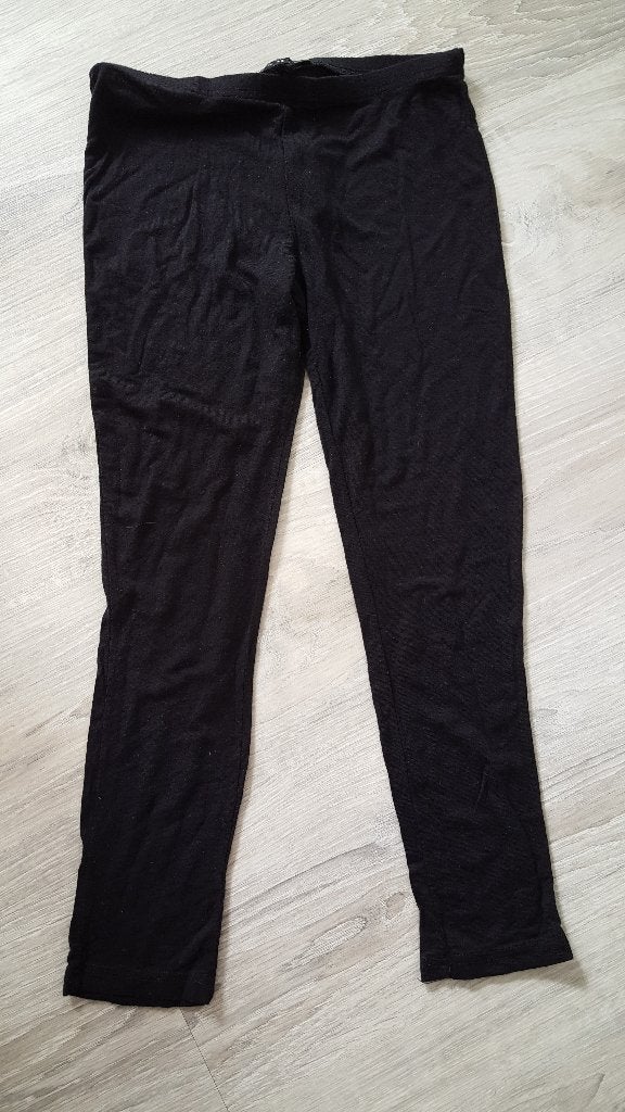 Zwarte legging new yorker maat xs, Legging, Zwart, Ophalen of Verzenden, Zo goed als nieuw