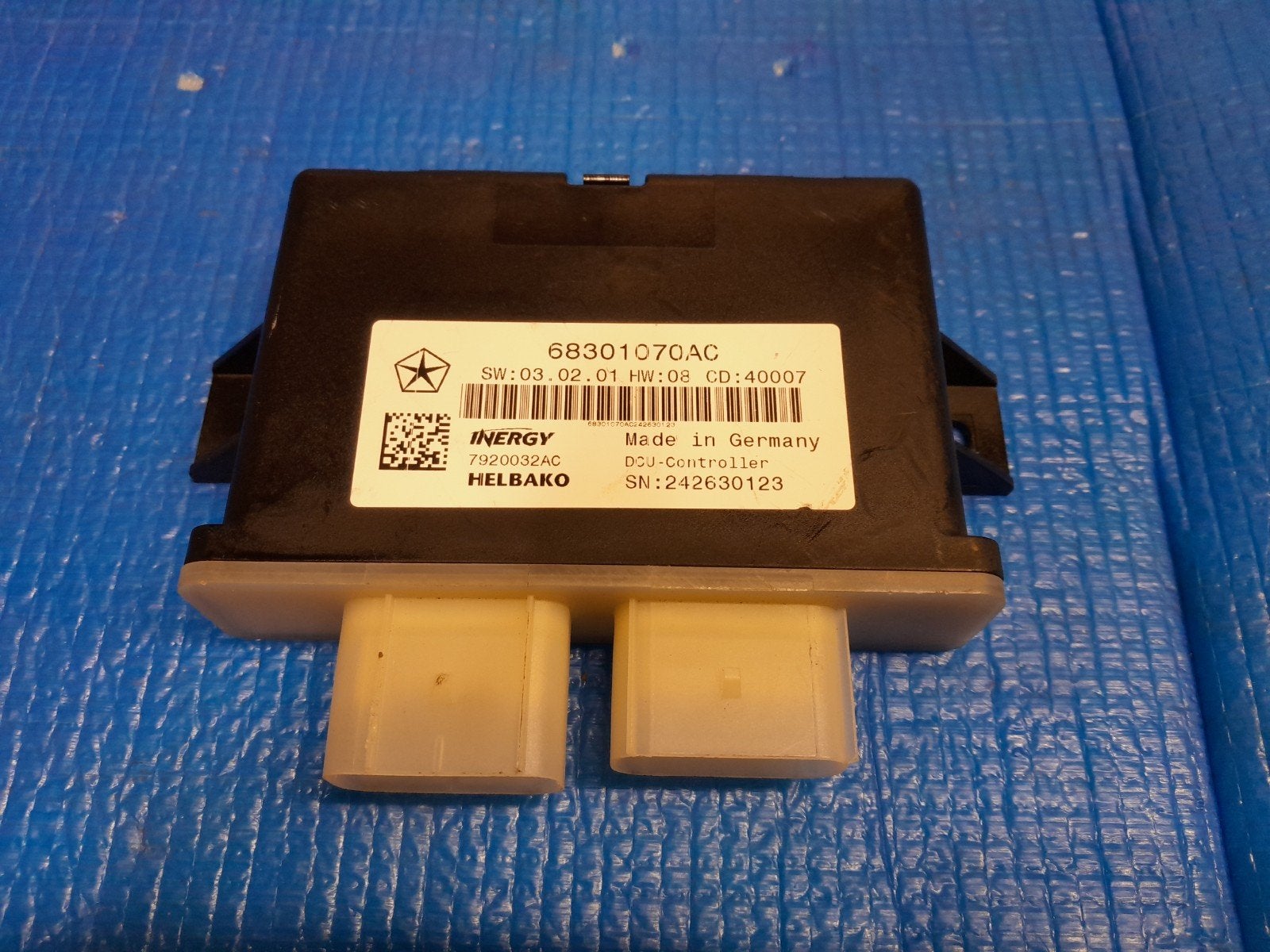 Dodge RAM 2500 3500 5500 6.7L Cummins DEF ECU 68301070AC, Ophalen of Verzenden