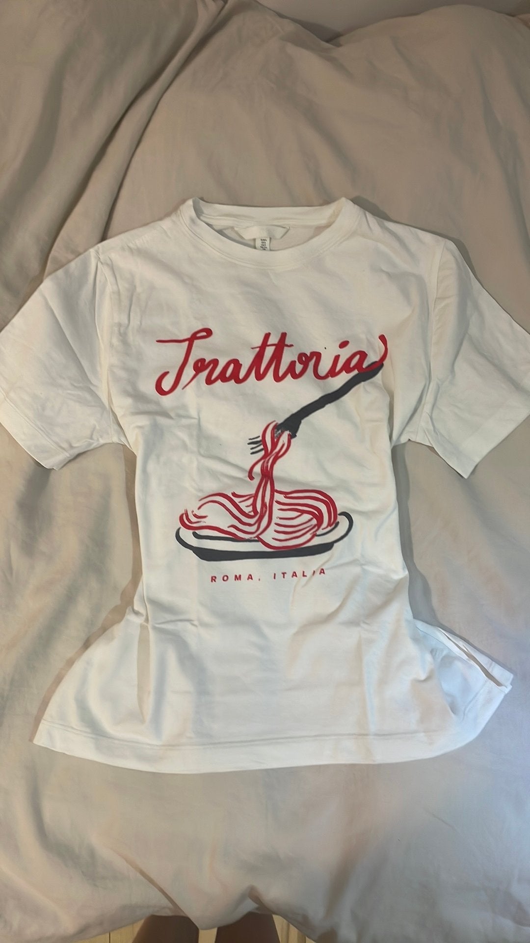 Wit shirt, Kleding | Dames, Ophalen, Wit, Zo goed als nieuw, Korte mouw