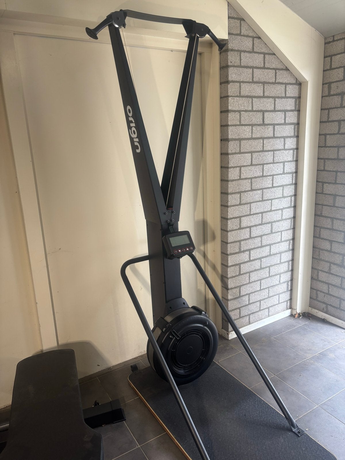 Origin Storm Ski Trainer - Professionele Kwaliteit, Sport en Fitness, Fitnessmaterialen, Ophalen, Gebruikt, Origin, Overige typen