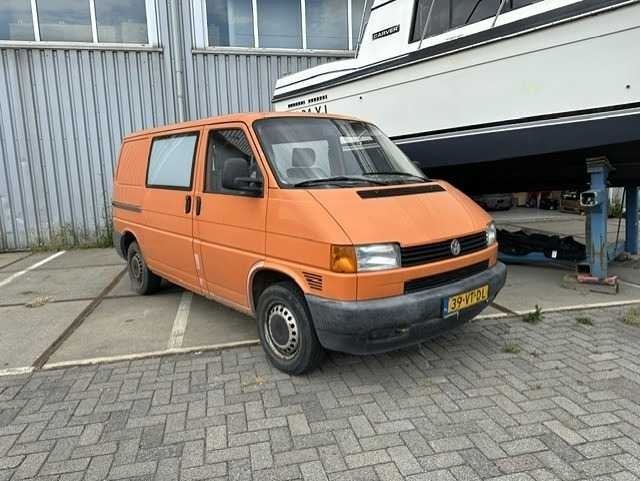 Volkswagen - Transporter - 1.9 TD 292 - Bedrijfswagen, Gebruikt, Volkswagen, Bedrijf, Diesel