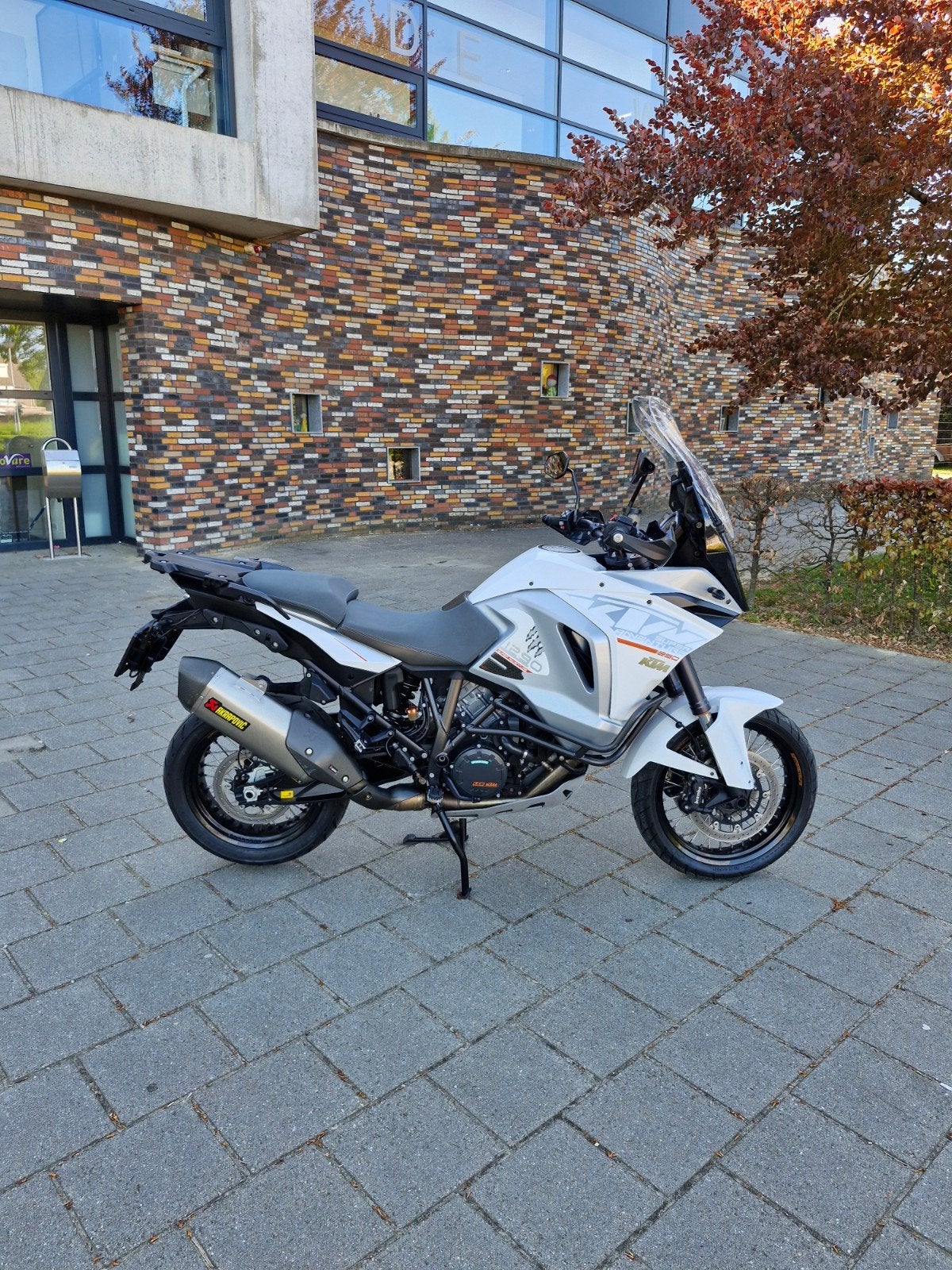Ktm 1290 super adventure, 2 cilinders, Handvatverwarming, Gebruikt, Particulier
