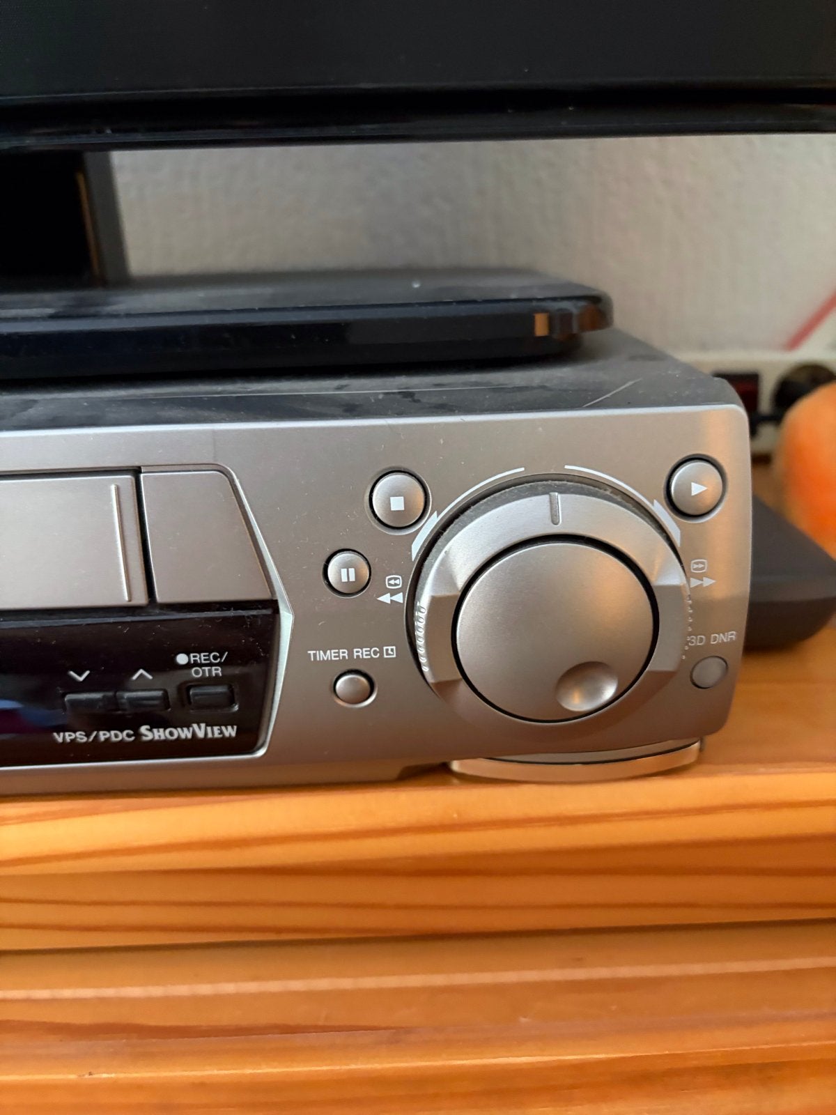 Panasonic NV-HS850 S-VHS Videorecorder - plus disney/ TV, Alle leeftijden, Ophalen, Zo goed als nieuw, VHS