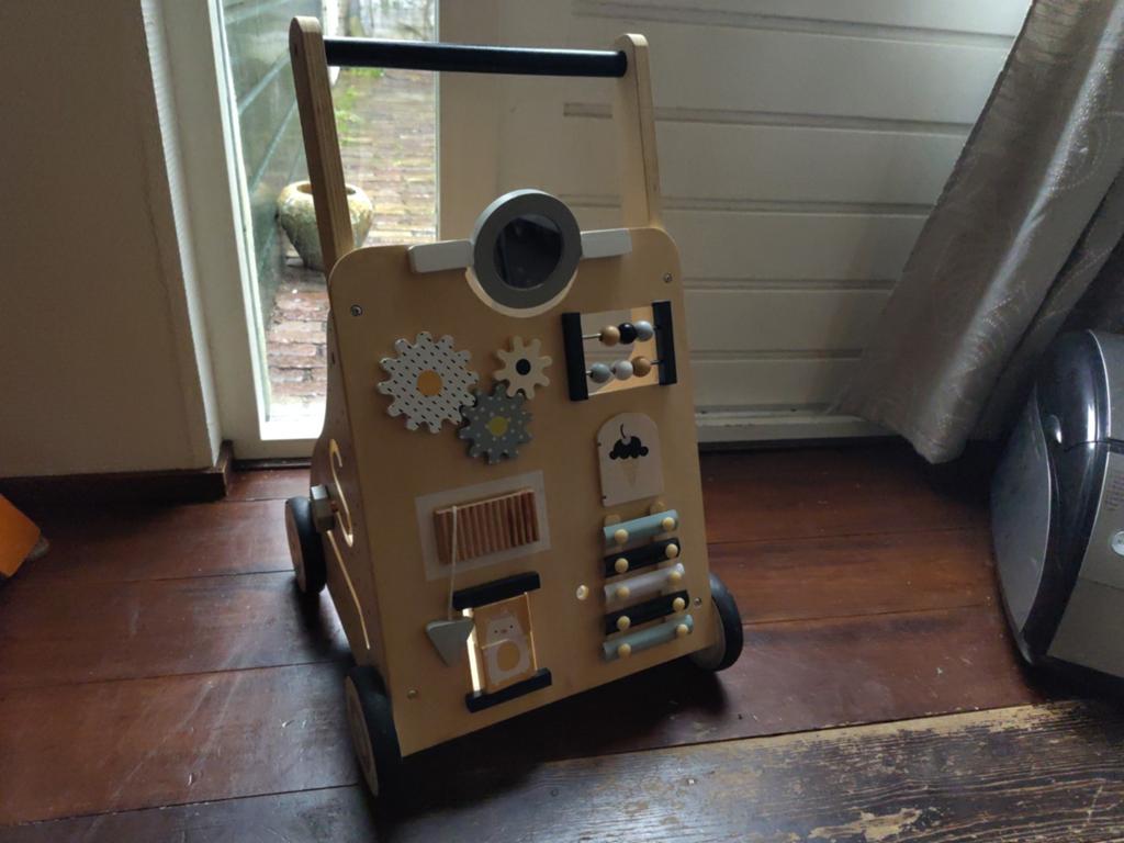Petit Amelie Loopwagen, Ophalen, Gebruikt, Overige typen