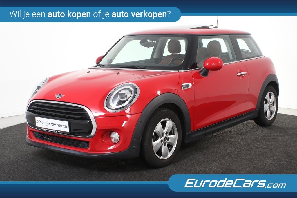 MINI Cooper 1.5 *1ste Eigenaar*Panoramadak*Stoelverwarming*P, Auto's, Mini, Voorwielaandrijving, 136 pk, Gebruikt, Euro 6
