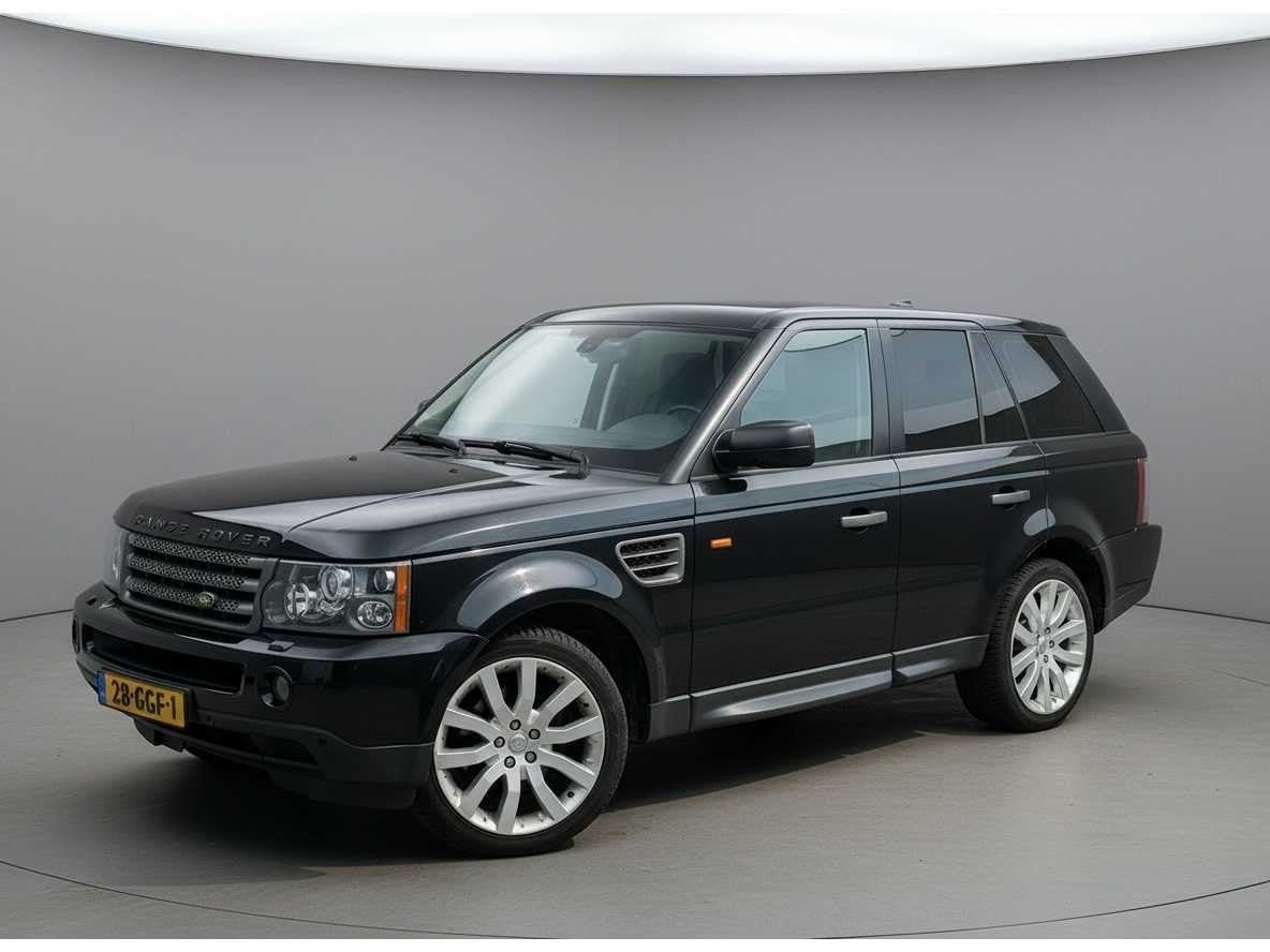 Land Rover Range Rover Sport 2.7 TdV6 HSE | 28-GGF-1, Auto's, Automaat, 2430 kg, 313 €/maand, Gebruikt