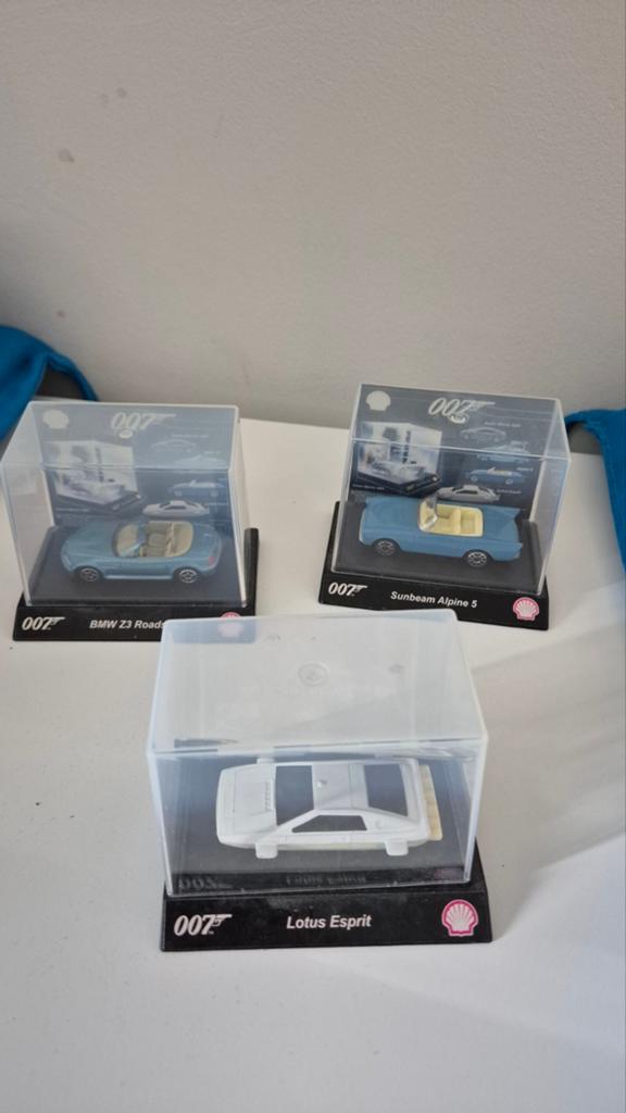 007 James bond auto, Ophalen, Auto, Overige merken