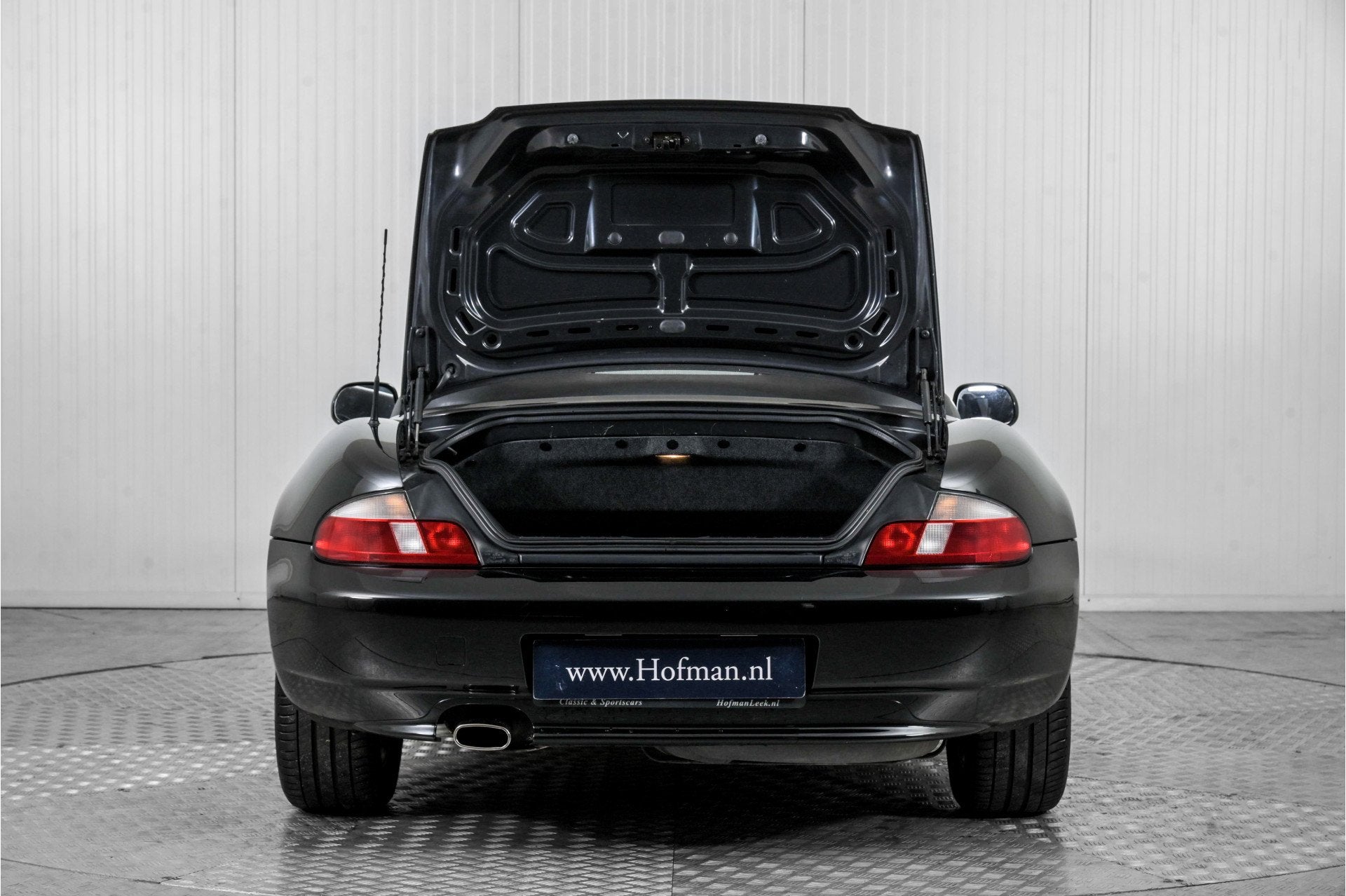 Foto 42 van BMW Z3 Roadster 1.8 S Airco . (bj 2001)